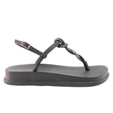 Imagem de Sandália Papete Feminino Sua Cia 836615766