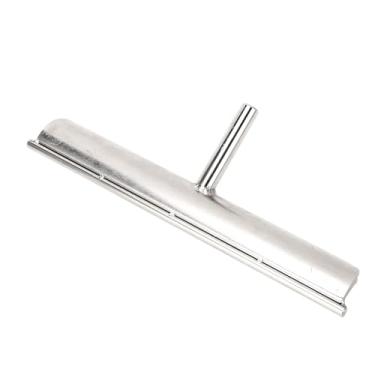 Imagem de Descanso de Ferramenta de Torno, Acessórios de Torneamento Tipo T de Liga de Aço, Acessórios de Torneamento de Torno de Madeira Prateado de 12 Polegadas para Marcenaria para Base