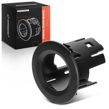 Imagem de A-Premium Moldura de retentor do sensor de assistência de estacionamento dianteiro esquerdo interno compatível com modelos Ford - F-150 F150 2021 2022 2023