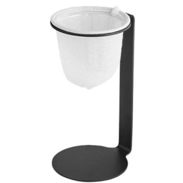 Imagem de Mini Coador De Café Individual Com Filtro De Pano Preto - Pressca