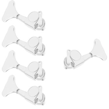 Imagem de Tarraxa P/ Baixo Canhoto Mhb20 Deluxe 4R+1L Cromo 1335