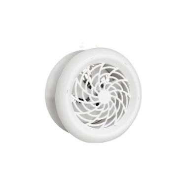 Imagem de Exaustor residencial 25 cm bivolt branco venti delta 802500 - VENTI-DE