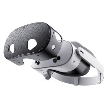 Imagem de Silicone Cover Set for Oculus Meta Quest 3S Accessories,Touch Controller Grip Cover, Silicone Face Pad,VR Shell Case, Camera Lens Protector Set (Front Shell Protector)