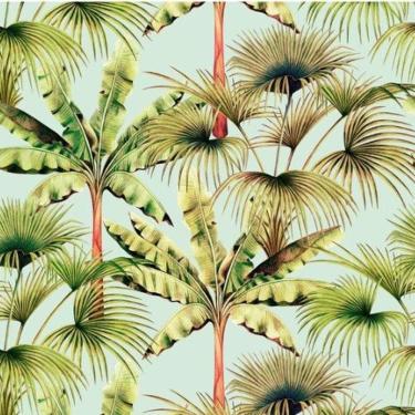 Imagem de Painel De Parede The Wall 2 Folhagem Verde 391831