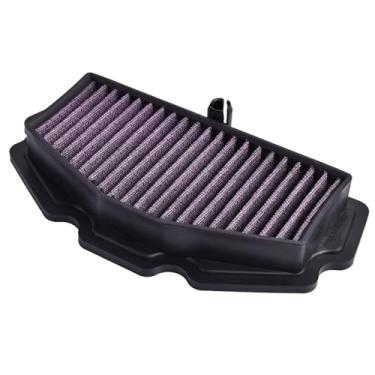 Imagem de Filtro de ar 2610 alto fluxo 11013-0745 para Kawasaki para Vulcan-S 650 EN650 2015-2024 para Ninja 650 EX650 2017-2024 Z650 ER650 2017-2024 RS 2022-2024 024 para Versys 650 KLE650 2021-2024