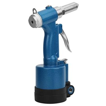 Imagem de Air Riveter Rivetpneumatic, Ferramenta de Rebite Cegos Pneumáticos Ferramenta de Rebitador Profissional Riveters para Unhas de Alumínio de Aço de Alumínio