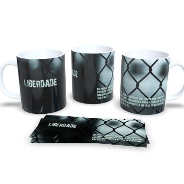 Imagem de Canecas Evangélicas Cristã Personalizadas Fé e Inspiração em Cada Gole