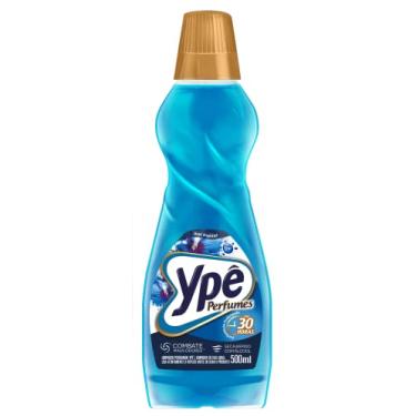 Imagem de Limpador Perfumado Ypê Premium Azul Tropical 500Ml, Ypê