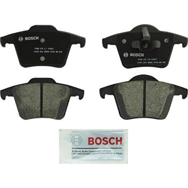 Imagem de BOSCH BC980 QuietCast Conjunto de pastilhas de freio a disco de cerâmica premium - compatível com Volvo XC90 selecionado; TRASEIRA