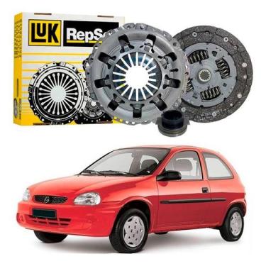 Imagem de Kit Embreagem Luk Corsa Wagon 1.0 1997 A 2002