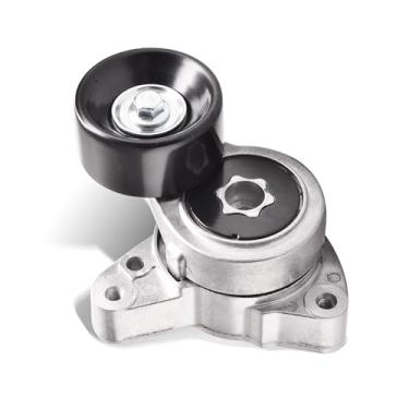 Imagem de 31170-PNA-013 Conjunto tensor de correia serpentina compatível com Honda CR-V Civic Accord Element, Acura TSX CSX RDX ILX substitui 31170-RAA-A01 31170-PNA-023