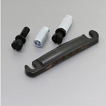 Imagem de Gotoh Height Adjustable Tailpiece Black