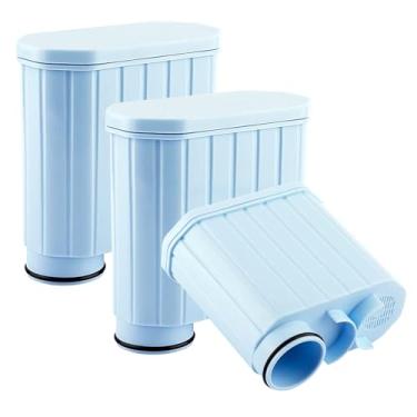 Imagem de KEEPOW Filtro de café CA6903 compatível com Philips AquaClean, Aqua Clean dedicado anti-cal e filtro de água para máquina de café expresso super automática, pacote com 3