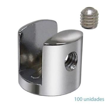 Imagem de Fenda Parafuso INOX Pacote 100 PCS - Desicon, 10mm