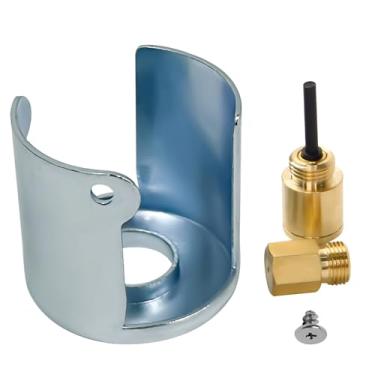 Imagem de WE25X217 Kit de conversão de gás natural para propano líquido de substituição para kit de conversão de secador de gás GE Hot Spot, substitui WE25X214 WE25X0190 WE25X216 WE25X217DS WE25X0217 WE25M32