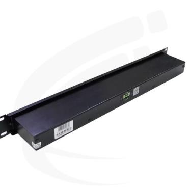 Imagem de Patch Panel PoE JFA Gigabit 10 Portas Gerenciável