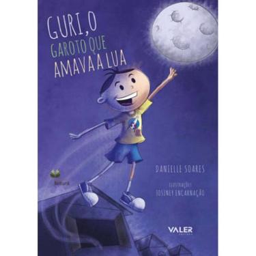 Imagem de Guri, O Garoto Que Amava A Lua