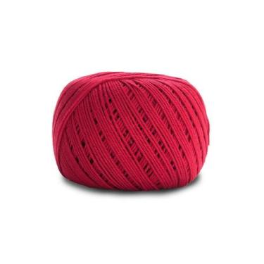 Imagem de Linha Círculo Amigurumi 254 Metros, 3611 - Rubi
