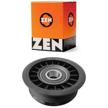 Imagem de Polia Correia Alternador S10 2.8 Frontier 2.5 2.8 zen 12953