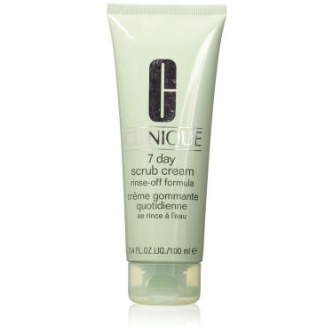 Imagem de Creme esfoliante Clinique 7 Day Rinse Off Fórmula 100mL