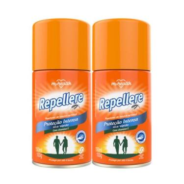 Imagem de Kit 2 Repellere Repelente De Isentos Spray Family My Health 150ml