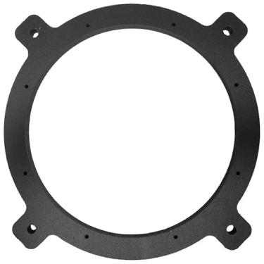 Imagem de MJM Car Speaker Adapters Anel Espaçador Adaptador Para Alto-Falante De Subwoofer Traseiro - Compatível Com Honda Accord 2008-2022 - Para Subwoofer Kicker De 8"