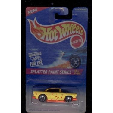 Imagem de Mattel Hot Wheels 1991 1:64 Scale Yellow Bulldozer Die Cast Car Collector #146