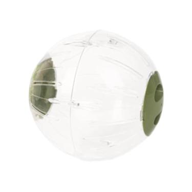 Imagem de Generic Hamster Exercício Bola de corrida Roda, silencioso, divertido, 7,28 ', Verde