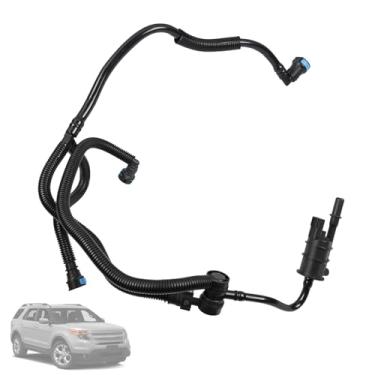 Imagem de Magimaker Válvula solenoide de recipiente de vapor compatível com motor Ford Edge 2.0 L Ecoboost 2012 2013 2014, substitui BB5Z-9G271-B BB5Z9G271B