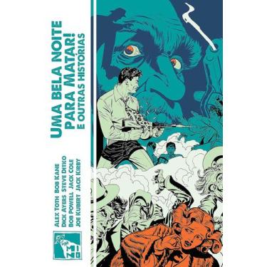 Imagem de Livro - Uma bela noite para matar! E outras histórias