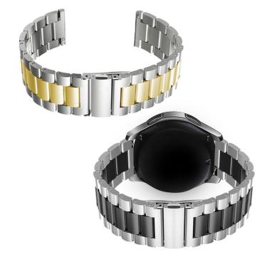 Imagem de Pulseira Smartwatch Kit 2 Uni Inox Relogio Smartband