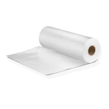 Imagem de Bobina De Saco Plastico Picotado 35x50 Uso Geral 500 Un