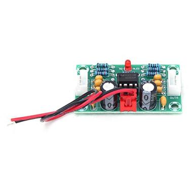 Imagem de Pré -Amplificador NE5532, Placa de Amplificador de Energia Estéreo de Canal Duplo, Fator de Amplificação de 5x para Atingir um pré -Amplificador de Placa de Tom de áudio de