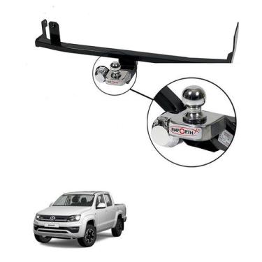 Imagem de Engate Reboque Amarok 2012 Até 2023 Transbike Fixo - Enforth