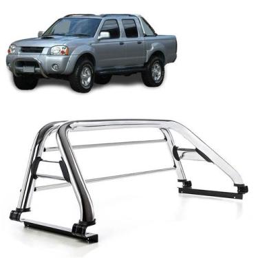 Imagem de Santo Antônio Frontier 2004 2005 2006 2007 Com Barra Cromado - CCF