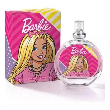 Imagem de Barbie Girl Power Desodorante Colônia Feminina Jequiti 25 Ml