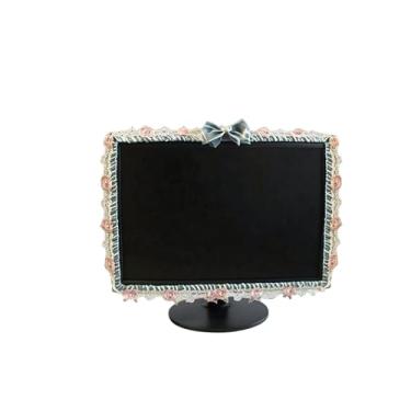 Imagem de rejopfad Capa Protetora Para Monitor De Computador Com Decoração Fofa, À Prova Poeira, 20-29", Brilhante, Poliéster