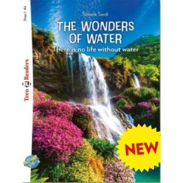 Imagem de Livro - Wonders Of Water, The - Teen Eli Readers A2 - Audio Files - EU
