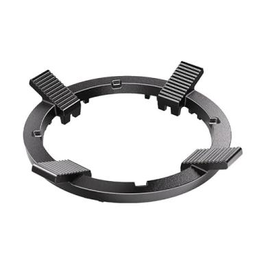 Imagem de Anel Wok, peças de suporte Wok de substituição para GE Cooktop, KitchenAid, hidromassagem, Jenn-Air Kitchen, fogão a gás Samsung Etc Range
