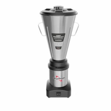 Imagem de Liquidificador Comercial Inox 10 Litros L10-127/220V-M Skymsen