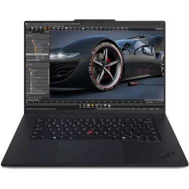 Imagem de Lenovo ThinkPad P1 Gen 7 21KV0006US 40.6 cm Touchscreen Mobile Workstation - WQUXGA - Intel Core Ultra 7 155H - Plataforma Intel Evo - 32 GB - SSD de 1 TB - Teclado inglês - Preto