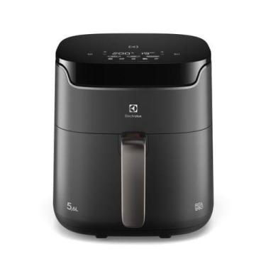 Imagem de Air Fryer Electrolux por Rita Lobo 5,6L Digital Cinza Experience Econo