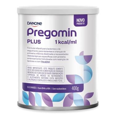 Imagem de Pregomin Fórmula Infantil Plus 400G