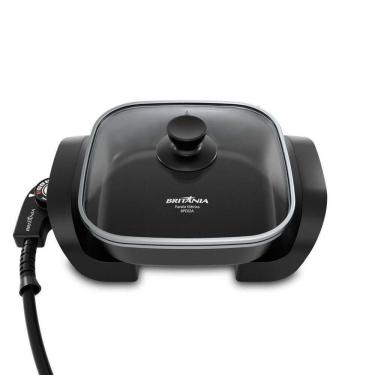 Imagem de Panela Elétrica Britânia 2L 5 Temperaturas 650W BPE02A 220V