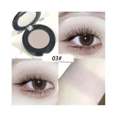 Imagem de Paleta De Maquiagem Coreana Em Pó Para Contorno De Nariz E Sombra De O