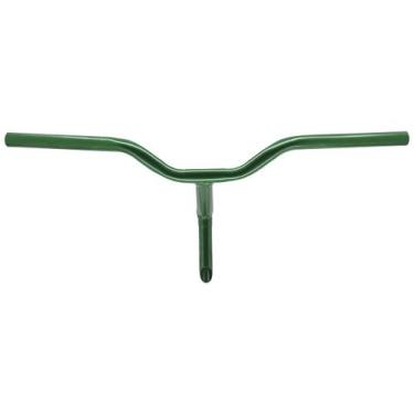 Imagem de Guidão Ultra Bikes Bicicleta Bike Conjugado, Verde, Único