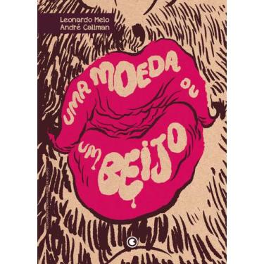Imagem de Livro - Uma Moeda ou um Beijo