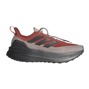 Imagem de adidas Tênis de corrida masculino Ultraboost Ultra Boost 5 Climawarm - Vermelho, Multi, 12 Wide