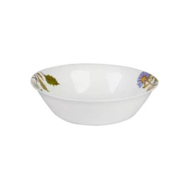 Imagem de Saladeira Alamanda Vidro Opalino 1,3 Litros Bowl Design Exclusivo - FU