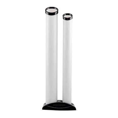 Imagem de Lixeira Papacopos Dupla Coletora Para Copos Descartáveis